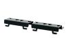 APC - System mounting bracket - black (pack of 2 )