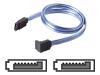Belkin - Serial ATA / SAS cable - 7 pin Serial ATA - 7 pin Serial ATA - 61 cm - blue