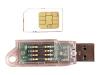 RSA Security SecurID 6100 USB Token - SMART card reader - USB - 501-1000 units
