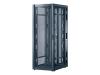 APC Netshelter VX Enclosure w/out Sides - Rack - black - 42U