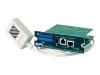 APC Network Management Card with Environmental Monitoring and Out of Band Management - Remote management adapter - EN, Fast EN - 10Base-T, 100Base-TX