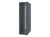 APC Netshelter VX Enclosure w/Sides - Rack - black - 47U