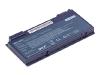 Acer - Laptop battery - 1 x Lithium Ion 6-cell 5300 mAh
