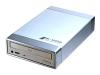 Zynet CD-R3-U2 - Storage enclosure - IDE - 60 MBps - Hi-Speed USB