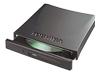 Toshiba - Disk drive - CD-RW / DVD-ROM combo - 24x10x24x/8x - Hi-Speed USB - external