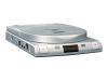 Philips JackRabbit 4 DVD Burner / Player & MP3 Player - Disk drive - DVD+RW - Hi-Speed USB - external