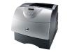 Dell Workgroup Laser Printer M5200n - Printer - B/W - laser - Legal, A4 - 1200 dpi x 1200 dpi - up to 35 ppm - capacity: 600 sheets - USB, 10/100Base-TX