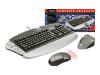 Trust Easy Scroll 360B Desk Set - Keyboard - PS/2 - mouse - Italian