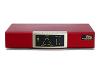WatchGuard Firebox 2500 - Security appliance - 3 ports - EN, Fast EN