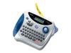 Brother P-Touch 1250VPS - Labelmaker - thermal transfer - Roll (1.2 cm) - 180 dpi - up to 10 mm/sec - capacity: 1 rolls