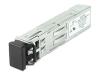 3Com - SFP (mini-GBIC) transceiver module - 1000Base-SX - plug-in module - up to 550 m - 850 nm