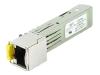 3Com - SFP (mini-GBIC) transceiver module - 1000Base-T - plug-in module