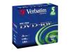 Verbatim DataLifePlus - 5 x DVD-RW - 4.7 GB 2x - jewel case - storage media