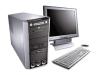 Fujitsu Celsius M420 - MT - 1 x P4 3 GHz - RAM 1 GB - HDD 1 x 80 GB - DVD+RW - Quadro4 580 XGL - Gigabit Ethernet - Win XP Pro - Monitor : none