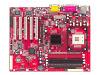 EliteGroup P4IBASD V3.0 - Motherboard - ATX - i845 DDR - Socket 478 - UDMA100 - Ethernet