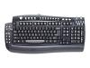 ORtek OfficeMedia Elite Keyboard MCK-8500 - Keyboard - PS/2