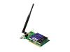 CNet Smart Wireless-G PCI Adapter CWP-800 - Network adapter - PCI - 802.11b, 802.11g