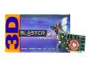 Creative 3D Blaster 5 FX5600 XT - Graphics adapter - GF FX 5600XT - AGP 8x - 256 MB - Digital Visual Interface (DVI) - TV out