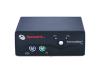Avocent SwitchView PC - KVM switch - PS/2 - 2 ports - 1 local user external