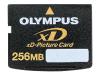 Olympus M-XD256P - Flash memory card - 256 MB - xD-Picture Card