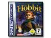Der Hobbit - Complete package - 1 user - Game Boy Advance - game cartridge - German