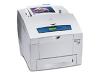 Xerox Phaser 8400B - Printer - colour - solid ink - Legal, A4 - 600 dpi x 600 dpi - up to 24 ppm (mono) / up to 24 ppm (colour) - capacity: 625 sheets - parallel, USB