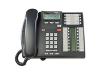 Nortel Business Series Terminal T7316E - Digital phone - multi-line operation - charcoal