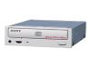 Sony CRX 175A1-C1 - Disk drive - CD-RW - 24x10x40x - IDE - internal - 5.25