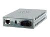 CNet CNFC 202CM - Media converter - 100Base-FX, 100Base-TX - RJ-45 - SC multi-mode - external