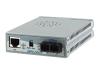 CNet CNFC 202CS - Media converter - 100Base-FX, 100Base-TX - RJ-45 - SC single mode  - external