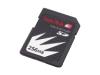 SanDisk Industrial Grade - Flash memory card - 256 MB - SD Memory Card