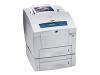 Xerox Phaser 8400DX - Printer - colour - duplex - solid ink - Legal, A4 - 600 dpi x 600 dpi - up to 24 ppm (mono) / up to 24 ppm (colour) - capacity: 1150 sheets - parallel, USB, 10/100Base-TX