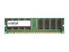 Micron - Memory - 1 GB - DIMM 168-PIN - SDRAM - 133 MHz / PC133 - CL3 - 3.3 V - registered - ECC