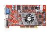 Crucial Radeon 9100 - Graphics adapter - Radeon 9100 - AGP 4x - 128 MB DDR - Digital Visual Interface (DVI)