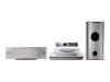 Pioneer NS-DV990 - Home theatre system - pearl white