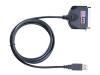 Targus USB To Parallel Printer Cable - Parallel adapter - USB - parallel