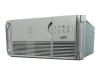 APC Smart-UPS RM 5000VA - UPS ( rack-mountable ) - AC 230 V - 5000 VA - Ethernet - 10 Output Connector(s) - 5U