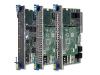 Enterasys Gold Distributed Forwarding Engine - Switch - 40 ports - EN, Fast EN, Gigabit EN - 10Base-T, 100Base-TX, 1000Base-T - plug-in module