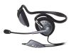 Logitech Extreme PC Gaming Headset - Headset ( behind-the-neck )