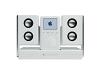 Altec Lansing inMotion Portable iPod Speakers - Portable speakers with digital player dock - 4 Watt (Total)