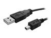 StarTech.com - USB cable - 4 PIN USB Type A (M) - mini-USB Type B (M) - 1.83 m ( USB / Hi-Speed USB )
