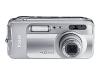 Kodak EASYSHARE LS743 - Digital camera - 4.0 Mpix - optical zoom: 2.8 x - supported memory: MMC, SD