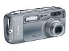 Kodak EASYSHARE LS753 - Digital camera - 5.0 Mpix - optical zoom: 2.8 x - supported memory: MMC, SD
