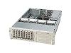 Supermicro SC833S-R760 - Rack-mountable - 3U - extended ATX - power supply 760 Watt - black