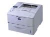 Brother HL-6050D - Printer - B/W - duplex - laser - Legal, A4 - 1200 dpi x 1200 dpi - up to 24 ppm - capacity: 600 sheets - parallel, USB