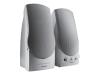 Philips A 1.2 Fun Power - PC multimedia speakers - 3 Watt (Total)