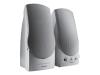Philips A 1.2 Fun Power - PC multimedia speakers - 3 Watt (Total)