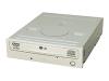 LG GCC 4521B - Disk drive - CD-RW / DVD-ROM combo - 52x32x52x/16x - IDE - internal - 5.25