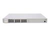 Allied Telesis AT 8824 - Switch - 24 ports - EN, Fast EN - 10Base-T, 100Base-TX + 2 x GBIC (empty) - 1U