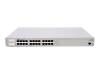 Allied Telesis AT 8824 - Switch - 24 ports - EN, Fast EN - 10Base-T, 100Base-TX + 2 x GBIC (empty) - 1U